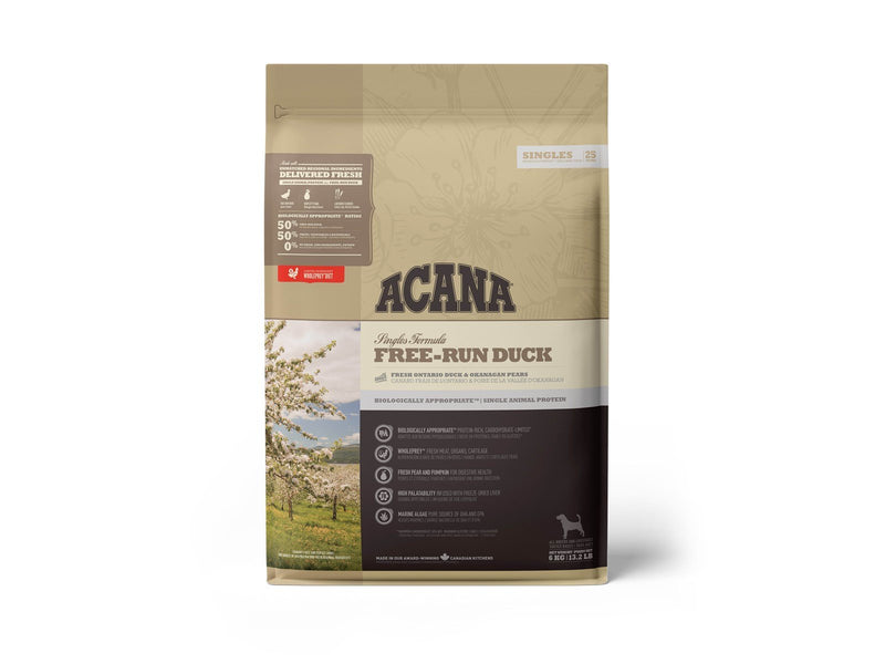 Acana Free Run Duck 11.4 kg