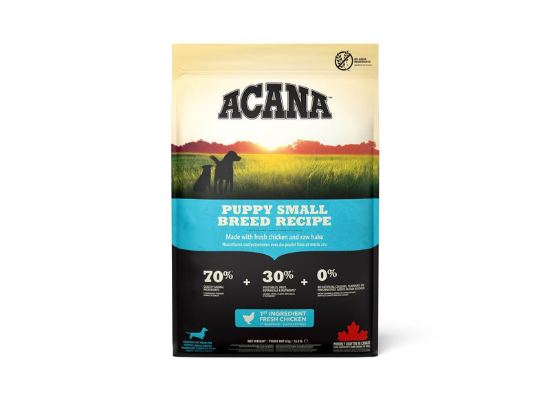 Acana Puppy Small Breed Recipé 6 kg