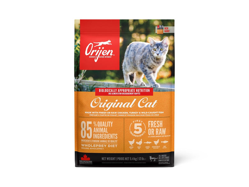 ORIJEN Original Cat 5.4 kg