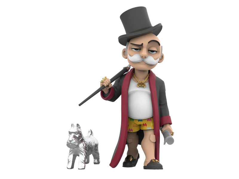 Mighty Jaxx - OFF_WERK (Mr. Monopoly) 16 cm - Figur
