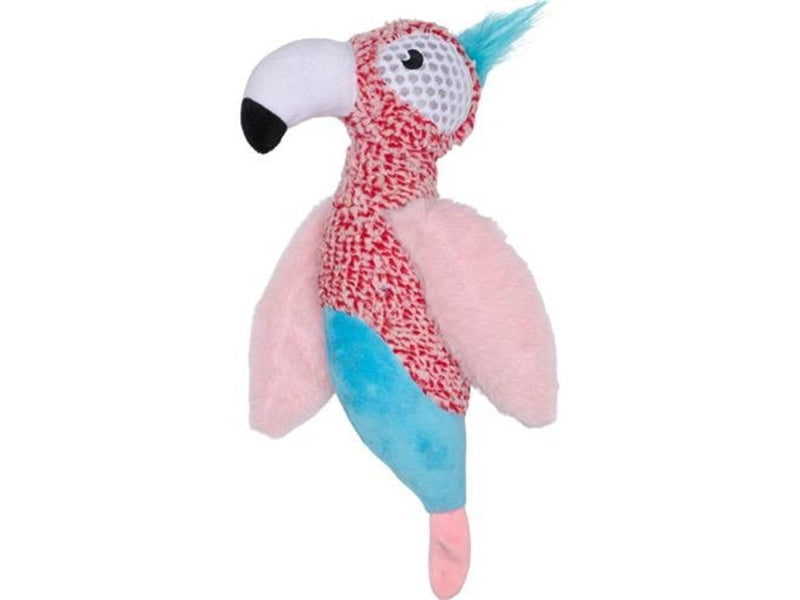 Companion Plush Parrot with light