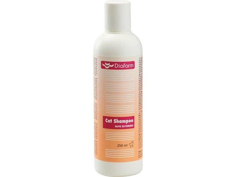 Diafarm Cat Shampoo 250 ml