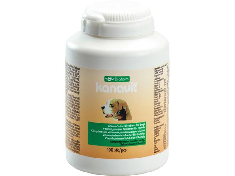 Diafarm Kanavit vit./min. tablets 100 pcs.