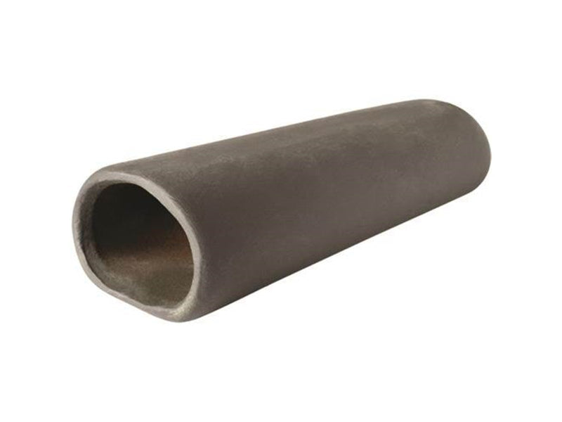 Dohse Catfish Cave S 3.5x10 cm grey