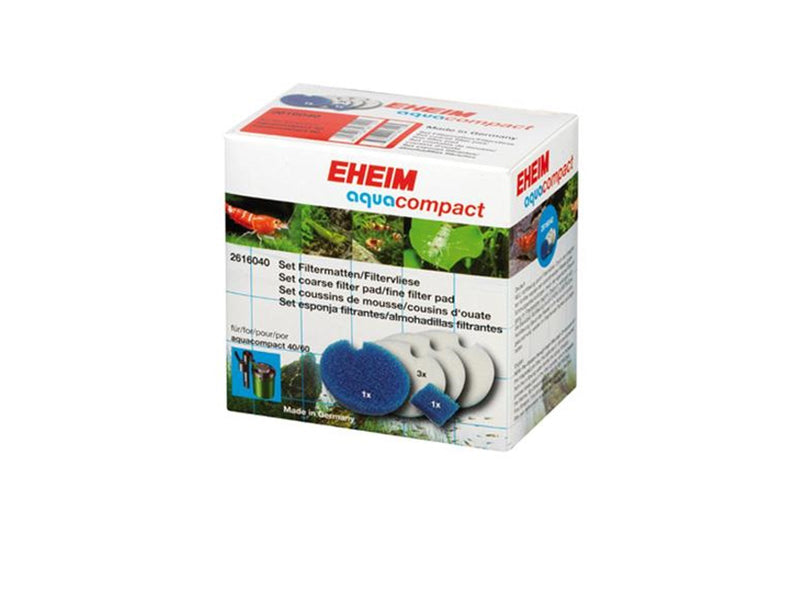 EHEIM coarse/fine filter pad