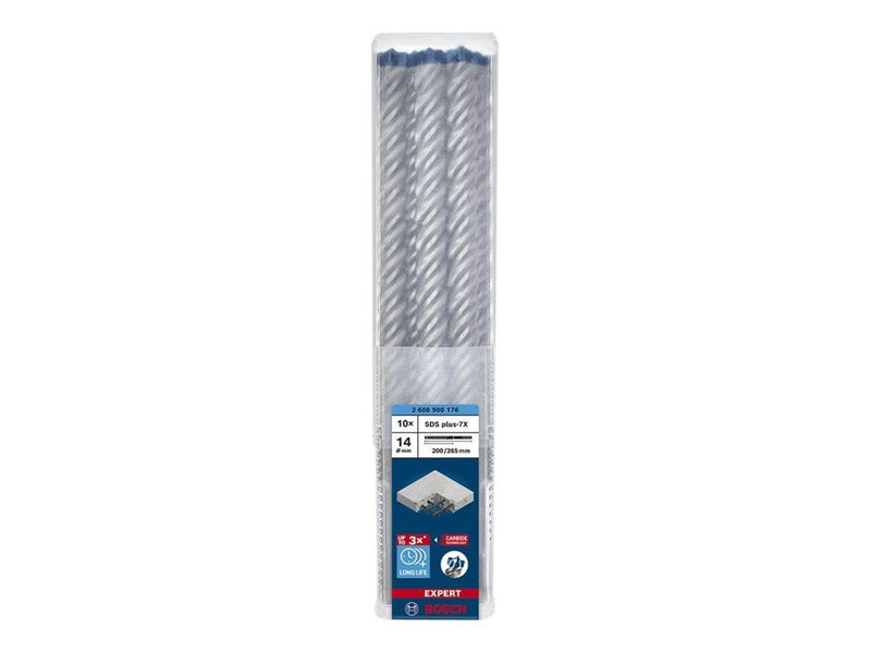 Bosch EXPERT SDS PLUS-7X HAMMER DRILL