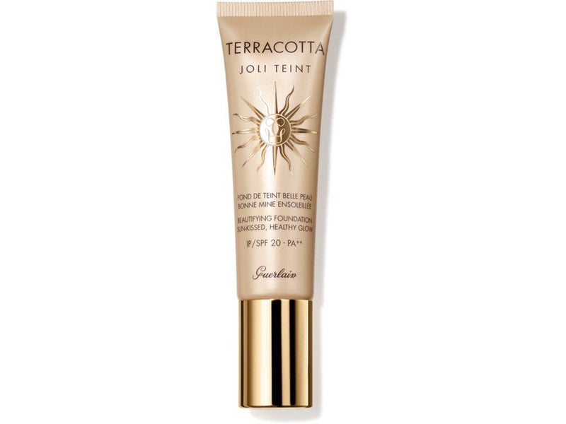 Guerlain Terracotta Joli Teint Beautifying Foundation  Medium 30 ml
