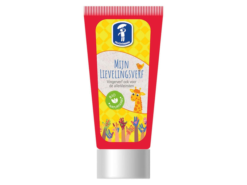 Feuchtmann My Favorite Paint - red 75gr.