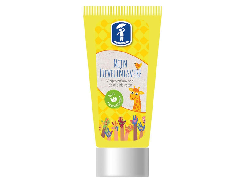 Feuchtmann My Favorite Paint - yellow 75gr.