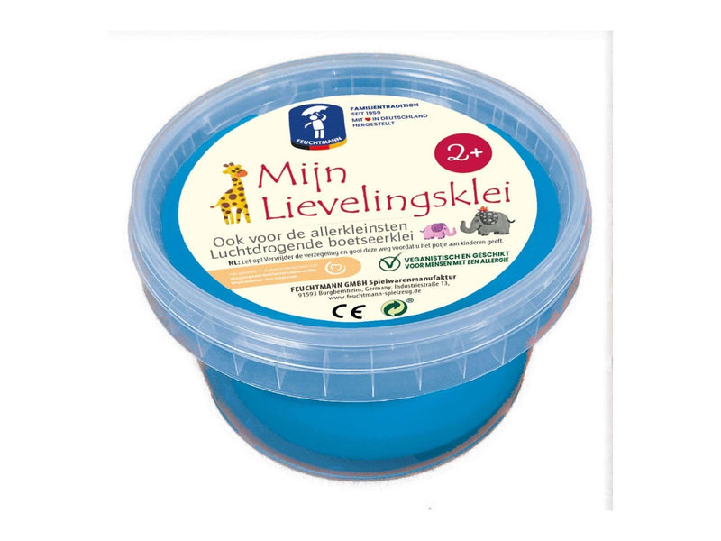 Feuchtmann My Favorite Clay - blue 500gr.