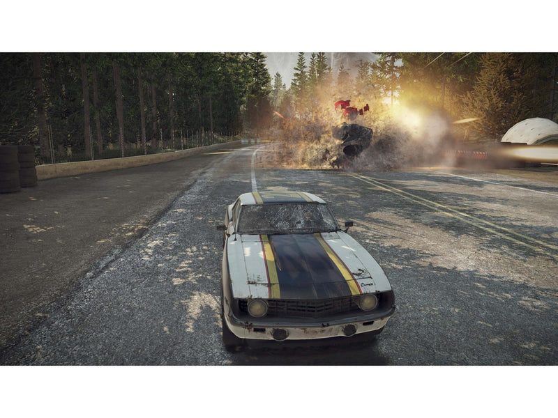 Flatout 4: Total Insanity - Sony PlayStation 4 - Rennspiel - PEGI 12