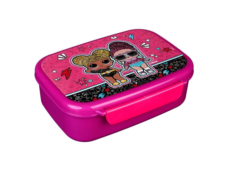 L.O.L. Undercover  Surprise! Lunch box