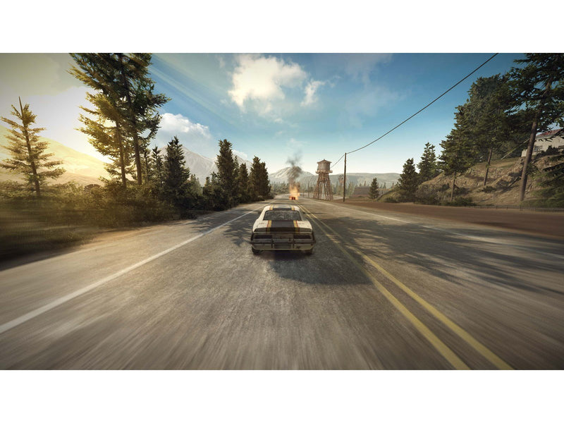 Flatout 4: Total Insanity - Sony PlayStation 4 - Rennspiel - PEGI 12