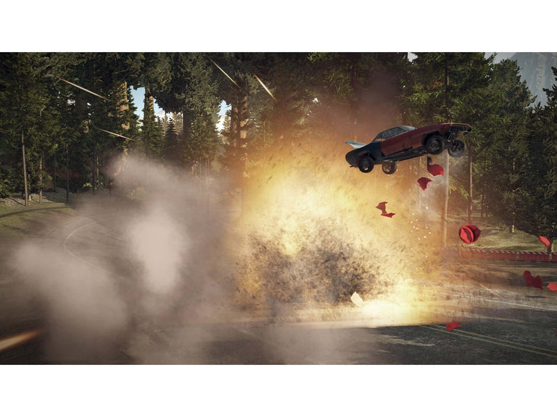Flatout 4: Total Insanity - Sony PlayStation 4 - Rennspiel - PEGI 12