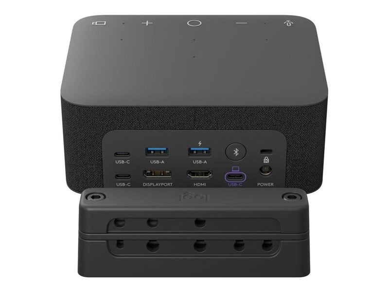 Logitech Logi Dock Focus Room Kit - video conferencing kit
