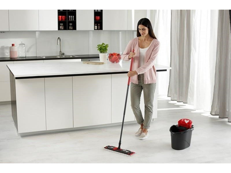 Vileda Ultramax XL BOX set - flat mop + bucket