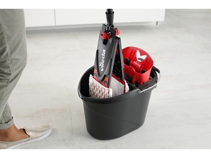 Vileda Ultramax XL BOX set - flat mop + bucket