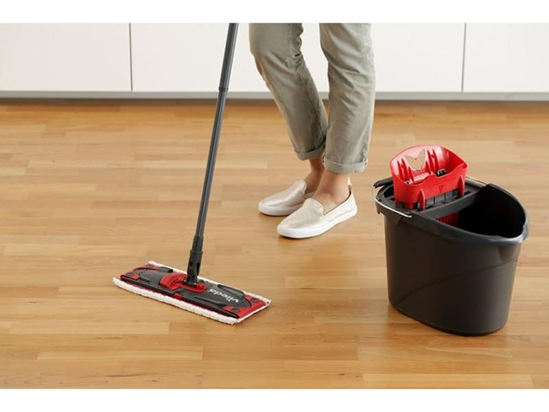 Vileda Ultramax XL BOX set - flat mop + bucket