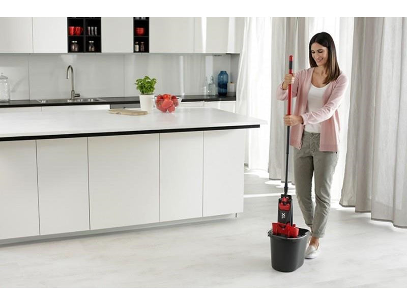 Vileda Ultramax XL BOX set - flat mop + bucket
