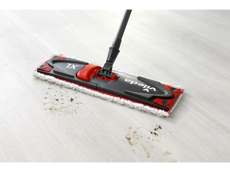 Vileda Ultramax XL BOX set - flat mop + bucket