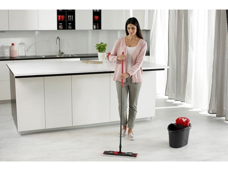 Vileda Ultramax XL BOX set - flat mop + bucket