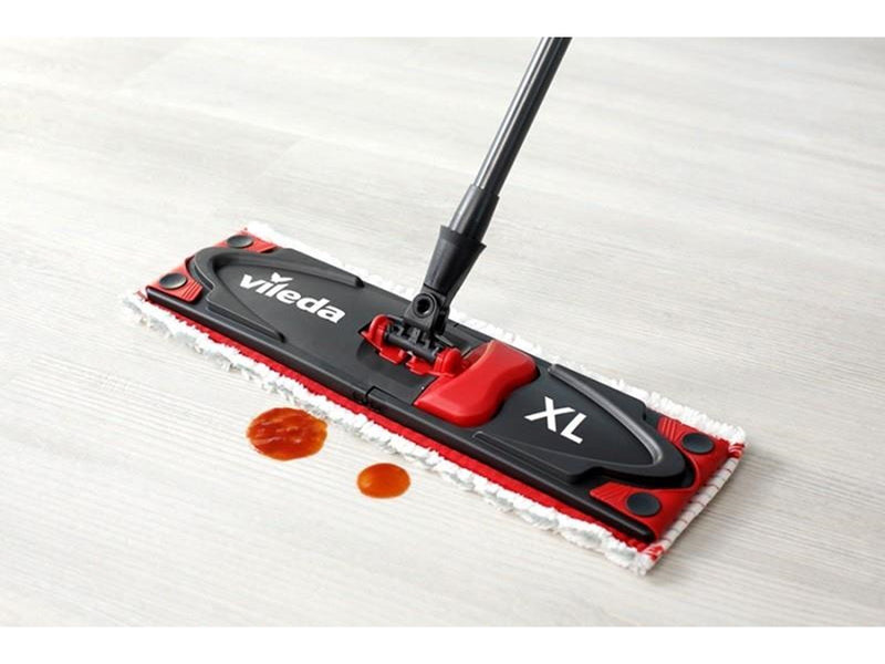 Vileda Ultramax XL BOX set - flat mop + bucket