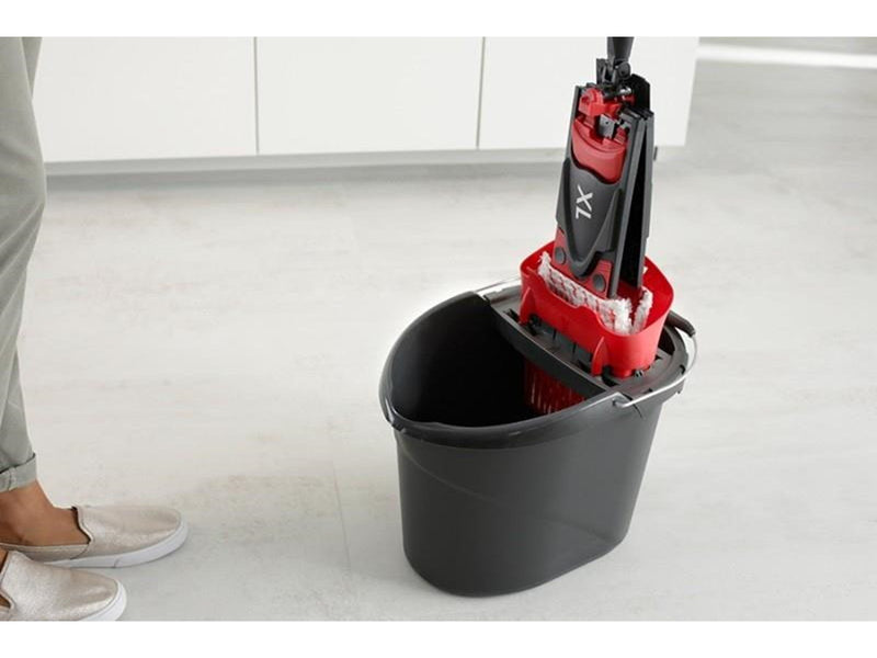 Vileda Ultramax XL BOX set - flat mop + bucket
