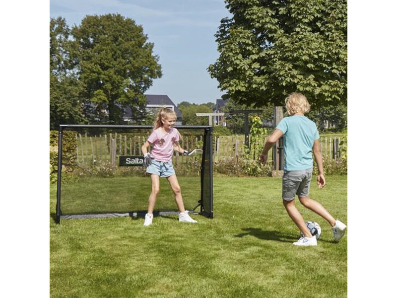 Salta Soccer Goal Legend 180 x 120 x 60 cm with Sharpshooter