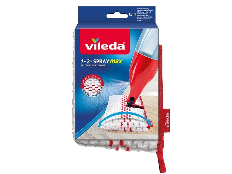 Vileda Mop refill 1-2 Spray Max