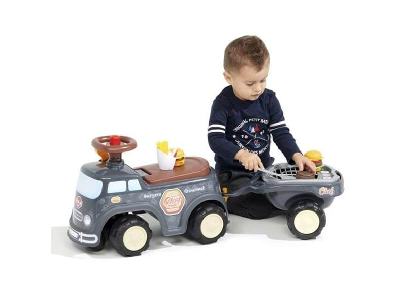 Falk Food Truck