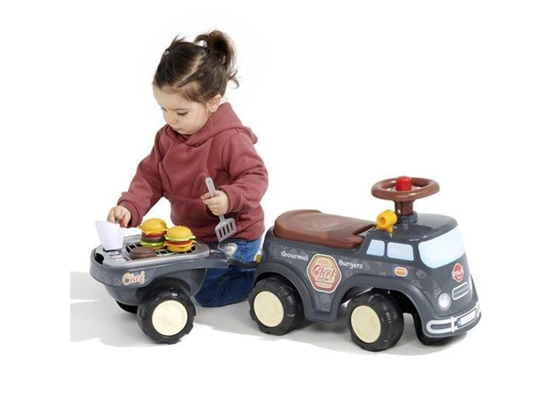 Falk Food Truck