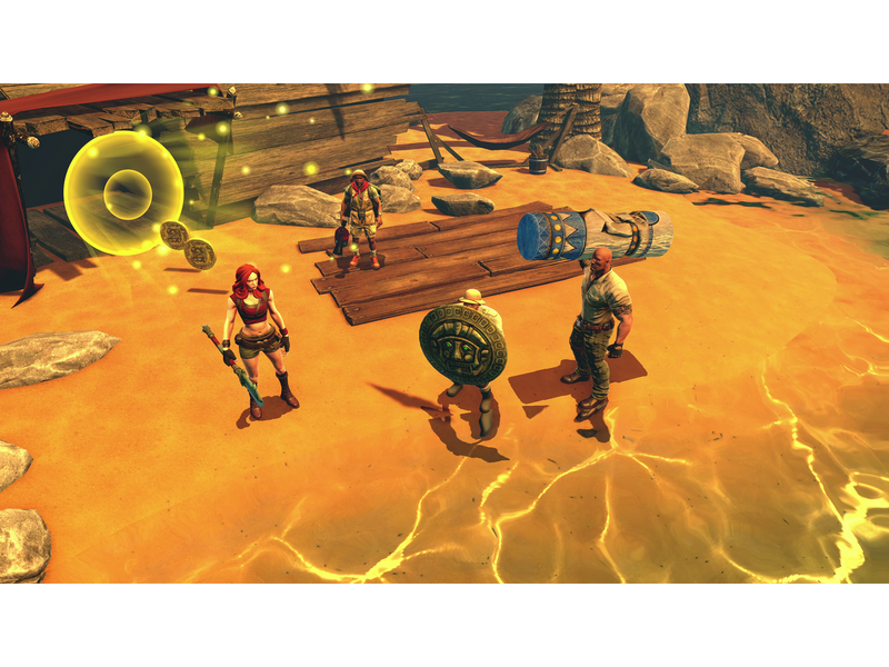 Jumanji: Wild Adventures - Nintendo Switch - Plattform - PEGI 7