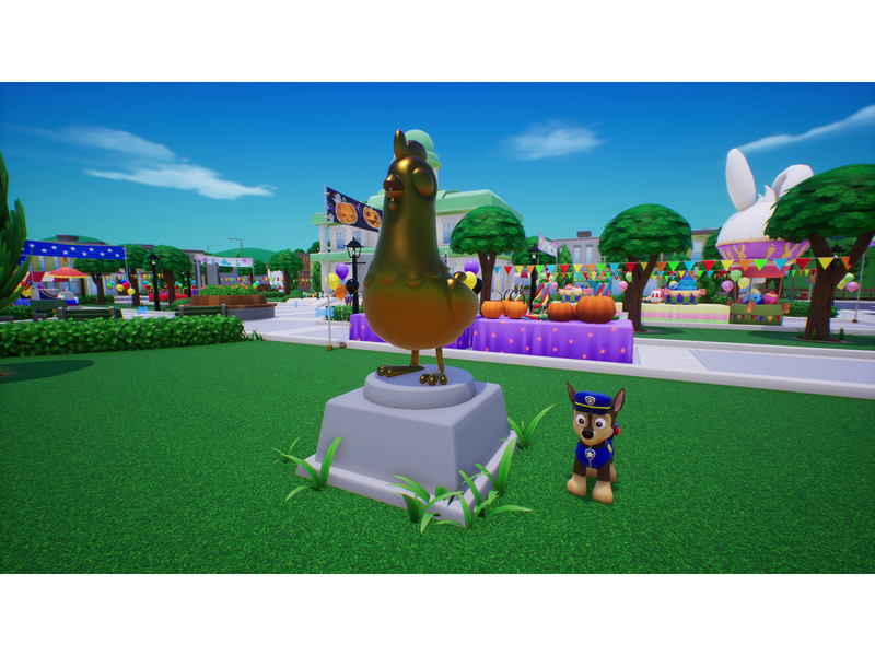 Paw Patrol World - Sony PlayStation 5 - Action - PEGI 3