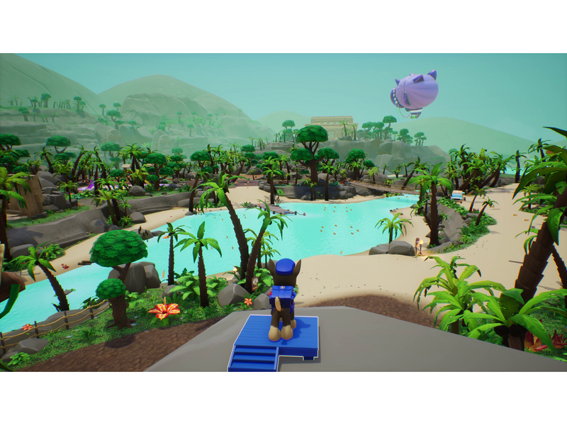 Paw Patrol World - Sony PlayStation 5 - Action - PEGI 3