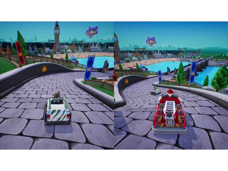 Paw Patrol World - Sony PlayStation 5 - Action - PEGI 3