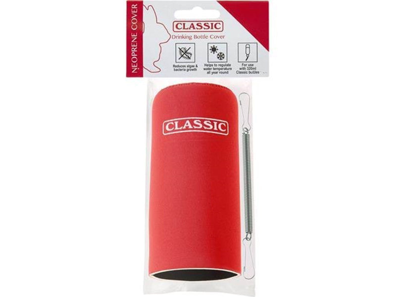 Classic Pet Products Cover for 320ml Classic Midi Bottle