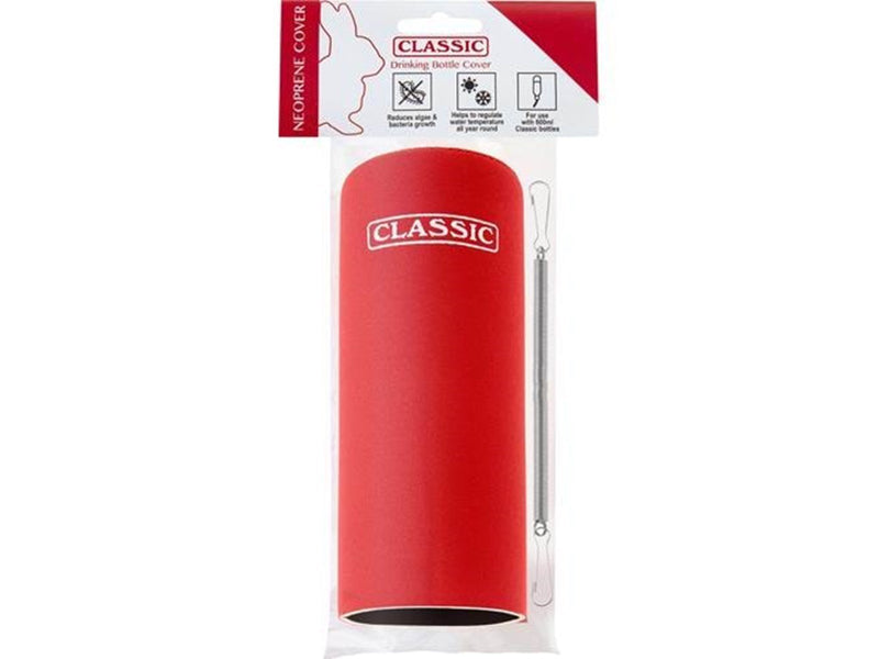 Classic Pet Products Cover for 600ml Classic Large Bottle
