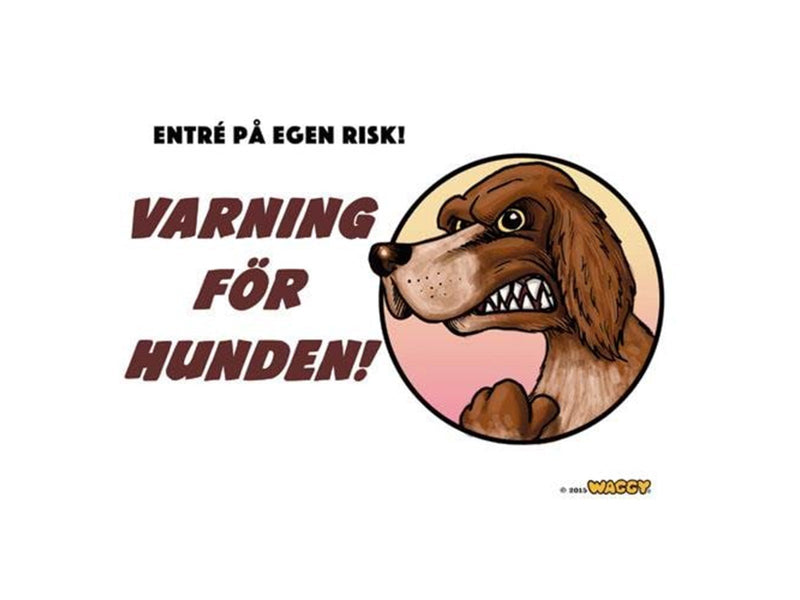 Eldorado Guard sign  Longhaired Pointer SV