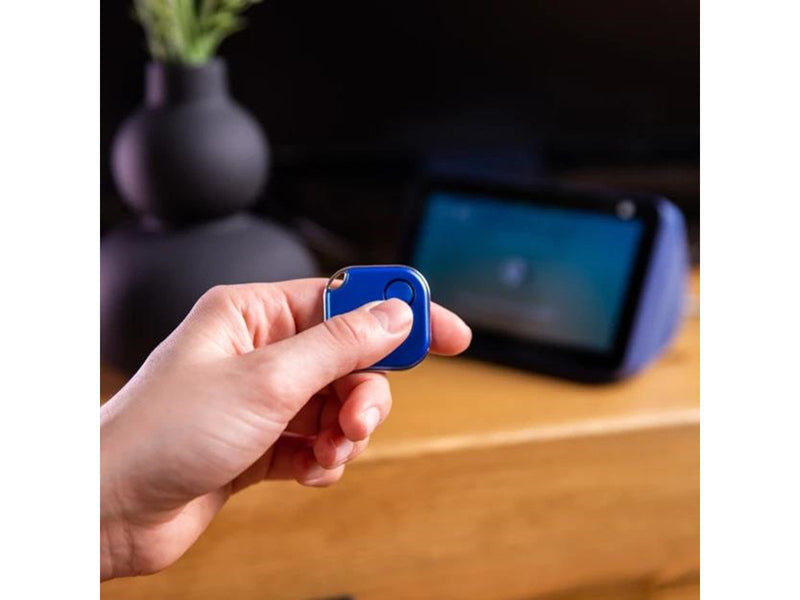 Shelly BLU Button1 - Blue