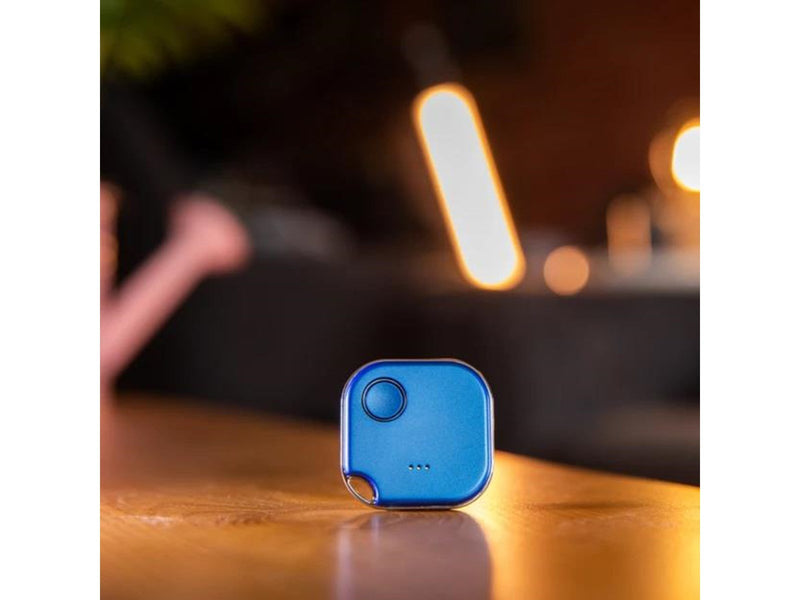 Shelly BLU Button1 - Blue