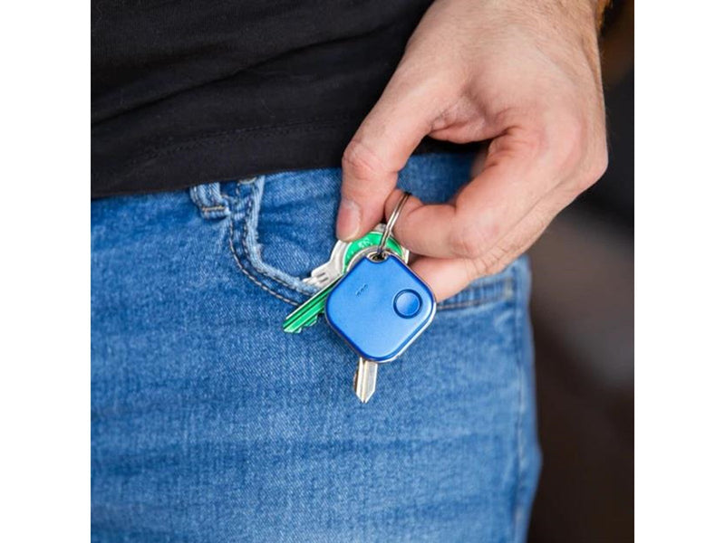 Shelly BLU Button1 - Blue