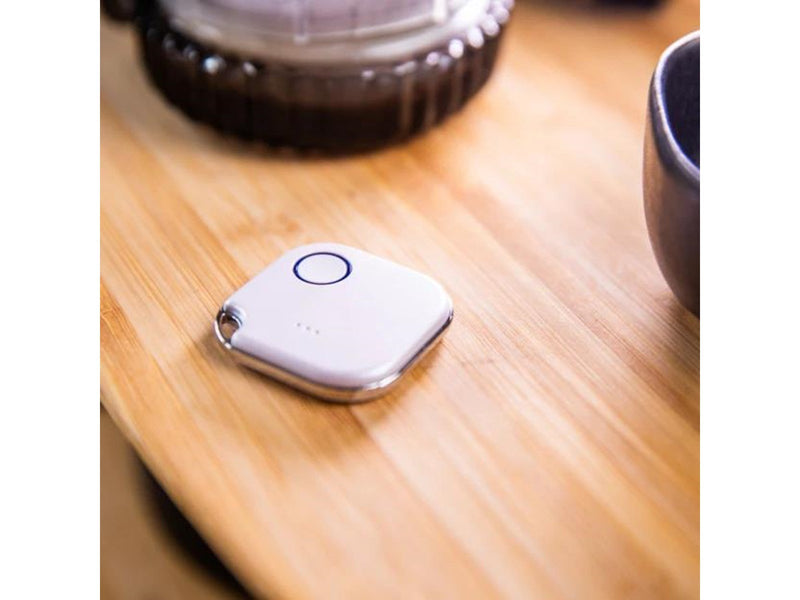 Shelly BLU Button1 - White