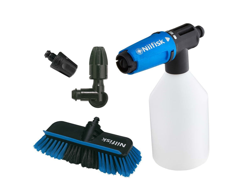 Nilfisk Zubehör Click & Clean Car Kit