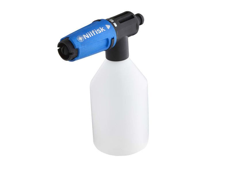 Nilfisk Zubehör C & c super foamsprayer. complet with bottle hobby