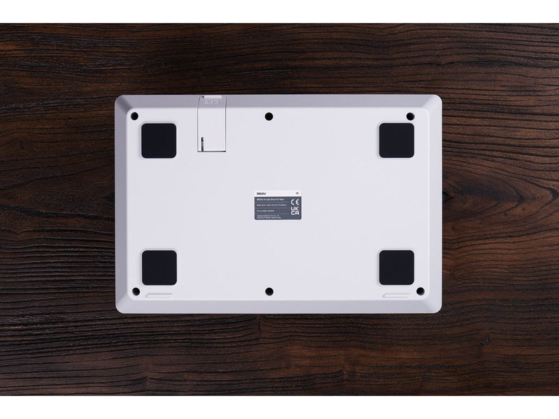 8BitDo Arcade Stick Xbox & PC White - Wireless Arcade stick - Microsoft Xbox One