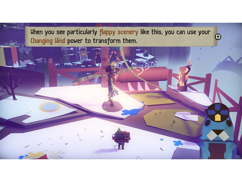 Tearaway Unfolded (Messenger Edition) - Sony PlayStation 4 - Action/Abenteuer - PEGI 7