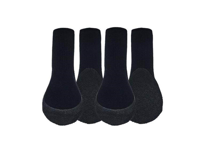 Goo-eez Lites All Season All Terrain Booties Black L