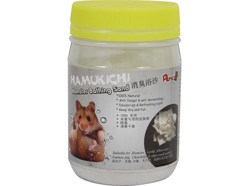Hamukichi hamster bath sand jasmine scented/400g
