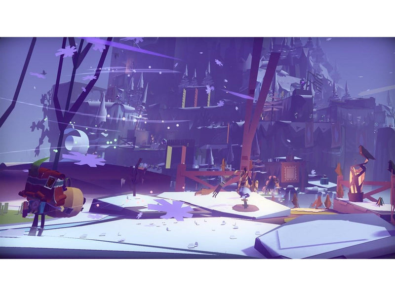 Tearaway Unfolded (Messenger Edition) - Sony PlayStation 4 - Action/Abenteuer - PEGI 7