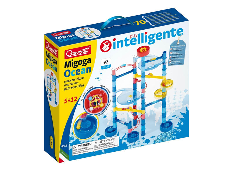 Quercetti Ball Track Migoga Ocean 92dlg.